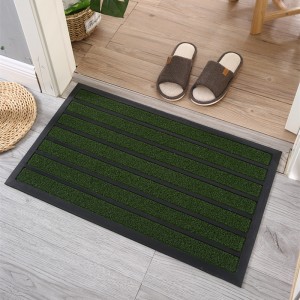 Grass Saorga Cineál Doormat-Rib