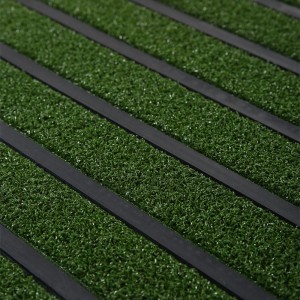Grass Saorga Cineál Doormat-Rib