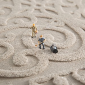 Momo Waariki Polyester Doormat-Embossed