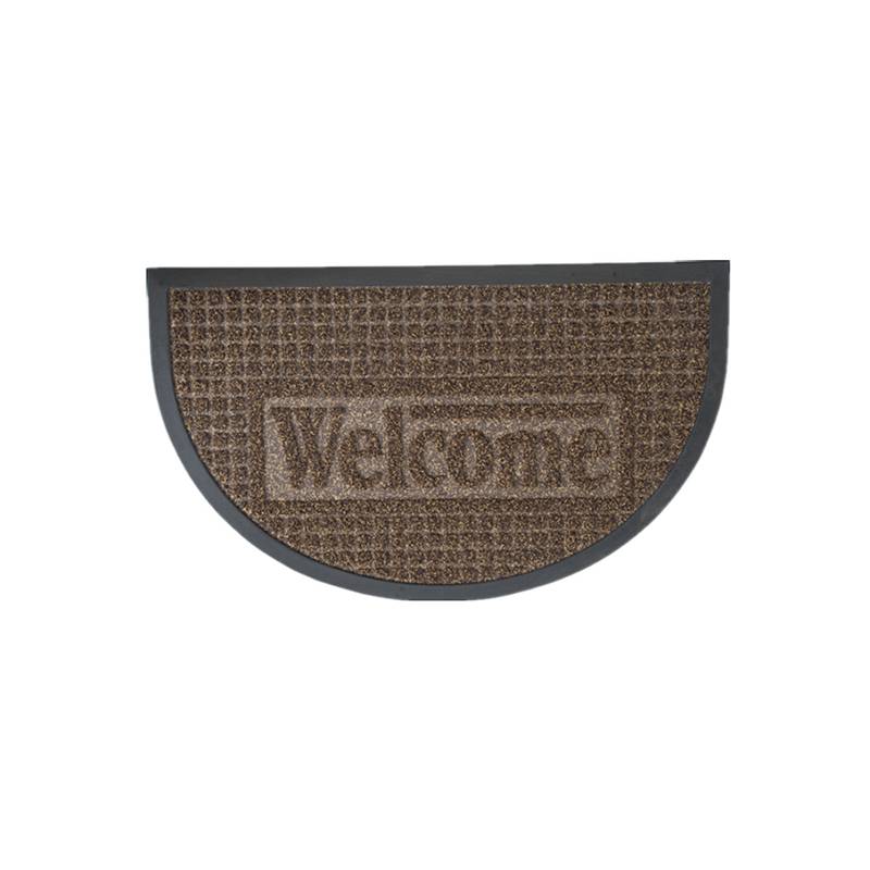 Hot New Products Weather Resistant Doormat - Polypropylene Artificial Grass Doormat-Embossed Type – Torida