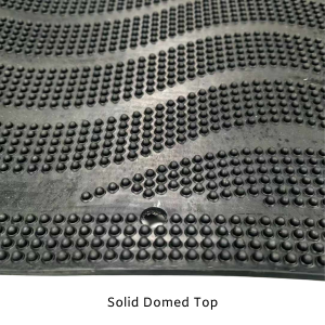 Weldsafe PPH Pipe Protective Heat-Resistant Rubber Welding anti-fatigue Mat
